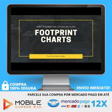 Capa: Download Curso Oliver Santo Trader: Domine Footprint Charts