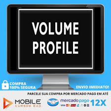 Capa: Baixar Curso Oliver Santo Trader: Domine o Volume Profile