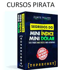 Capa: Download Curso Mini Índice e Mini Dólar: Domine o Mercado Agora!