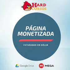 Capa: Baixar Curso Página Monetizada 3.0 Leandro Mohamed: Ganhe R$3k Mensais