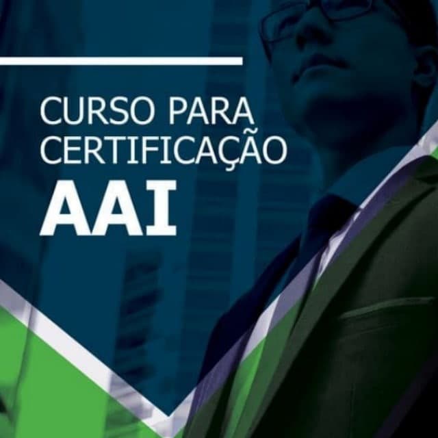 Capa: Curso Certificação AAI Guilherme Almeida: Baixe Agora!