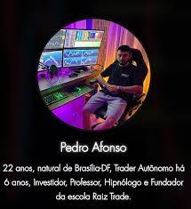 Capa: Baixar Curso Semana Raiz Trade Pedro Afonso: Download Rápido!