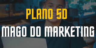 Capa: Baixar Curso Plano 5D - Sérgio Fernandes: Domine Tráfego Pago