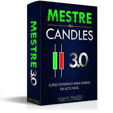 Capa: Baixar Curso Ports Trader Mestre dos Candles 3.0 - Seu Guia Definitivo