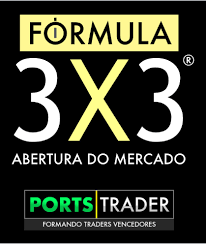 Capa: Download Curso PortsTrader Fórmula 3X3: Domine o Mercado
