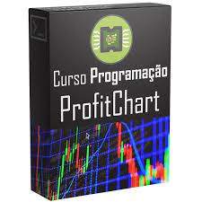 Capa: CURSO ProfitChart Completo: Download e Domine o Day Trading