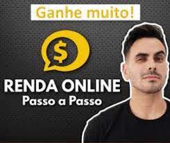 Capa: Curso Renda Online Passo a Passo: Baixar Agora!