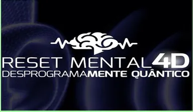 Capa: Curso Reset Mental 4D Elainne Ourives: Baixar Completo!