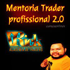 Capa: Baixar Curso Rick Ninja Trader Profissional 2.0 [2021]