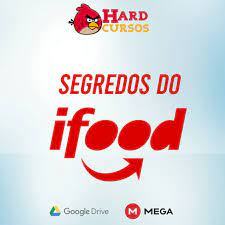 Capa: Segredos do iFood: Baixar Curso João Barcelos e Vender Mais