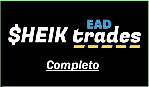 Capa: CURSO Sheik Trades: Baixe o Treinamento Online Completo Já!