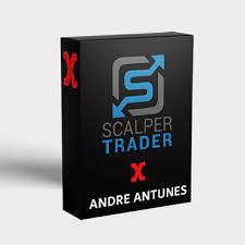 Capa: Curso Sigma Scalper André Antunes: Baixar Agora!
