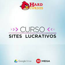 Capa: CURSO SITES LUCRATIVOS: Baixe o Método Completo