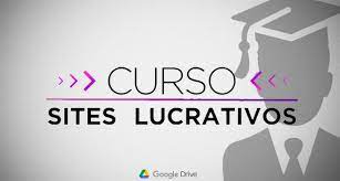 Capa: Download Curso Sites Lucrativos: Domine Criação de Sites Profissionais