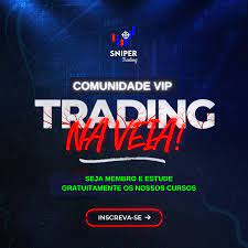 Capa: Curso Sniper Trading Roberto Costa: Baixe e Transforme Sua Carreira