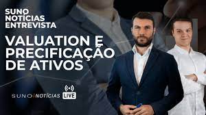 Capa: Curso Suno Research: Baixar Valuation e Precificação de Ativos
