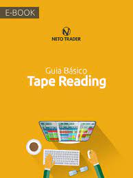 Capa: Curso Tape Reading: Baixe Agora e Domine o Mercado!