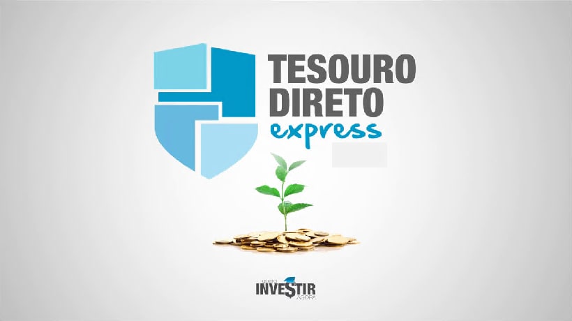 Capa: Curso Tesouro Direto Express: Baixe Agora o Guia Completo!