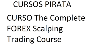 Capa: Baixar CURSO The Complete FOREX Scalping Trading: Dominando o Mercado