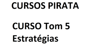 Capa: Baixe o Curso Tom 5 Estratégias: Domine o SEO e Tráfego!