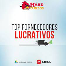 Capa: Curso Fornecedores Lucrativos: Download Rápido e Completo