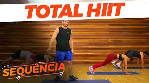 Capa: Curso Total HiiT Download: Transforme Seu Treino Agora!