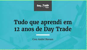 Capa: Baixar Curso André Moraes: 12 Anos Day Trade - Domine o Mercado