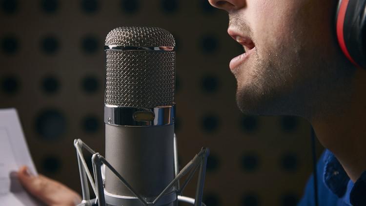 Capa: Curso Vocal Andre Fantom: Baixe Agora o Método Completo!
