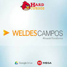 Capa: Curso Weldes Campos Download: Liberdade Financeira Revelada