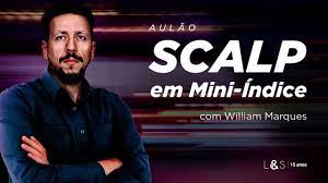 Capa: Curso William Marques: Scalp Mini Índice Download Definitivo