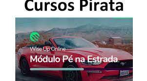 Capa: Baixe Curso WiseUp Online: Pé na Estrada - 2024