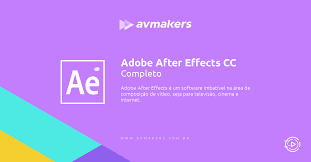 Capa: Download Cursos After Effects AV Makers: Domine Edição Profissional