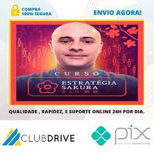 Capa: Baixar Curso Leonardo Werneck: Estratégia Sakura Completa