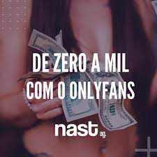 Capa: Curso De Zero a Mil com OnlyFans: Baixar Agora