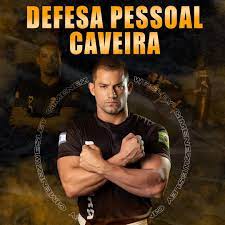 Capa: Baixar Curso Defesa Pessoal Caveira Krav Maga 2 - Wesley Gimenez