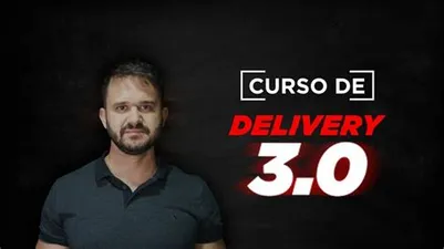 Capa: Delivery 3.0 Fábio Bindes: Download Completo e Estratégias