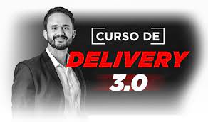 Capa: Delivery 3.0 Fabio Bindes: Baixar Curso Completo Agora!