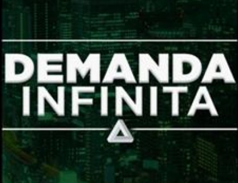 Capa: DEMANDA INFINITA Thiago Reis Download Completo 2024