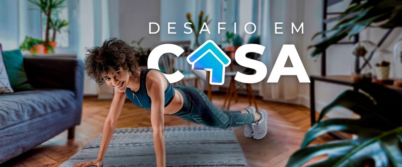 Capa: Baixar Desafio em Casa BTFIT: Treino Completo 3h 30min