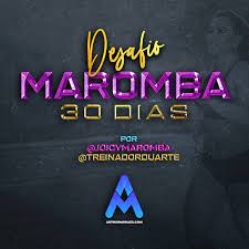 Capa: Baixar Maromba Experience 30 Dias Joicy Maromba: Download Exclusivo
