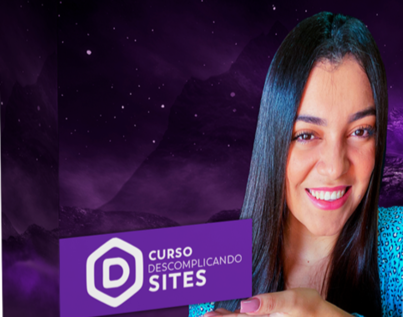 Capa: Baixar Curso WordPress, Elementor e WooCommerce Micaela Pinheiro