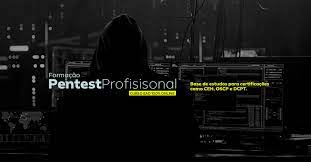 Capa: Baixar Novo Pentest Profissional Desec 2020: Curso Completo