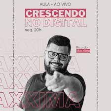 Capa: Download Design para Instagram por Ricardo Maxxima: Artes Incríveis