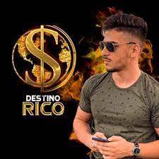 Capa: Destino Rico Thiago Gomes: Baixar Curso Completo Agora!