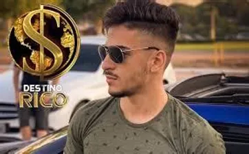 Capa: Destino Rico Thiago Gomez: Baixe o Curso Completo Agora!