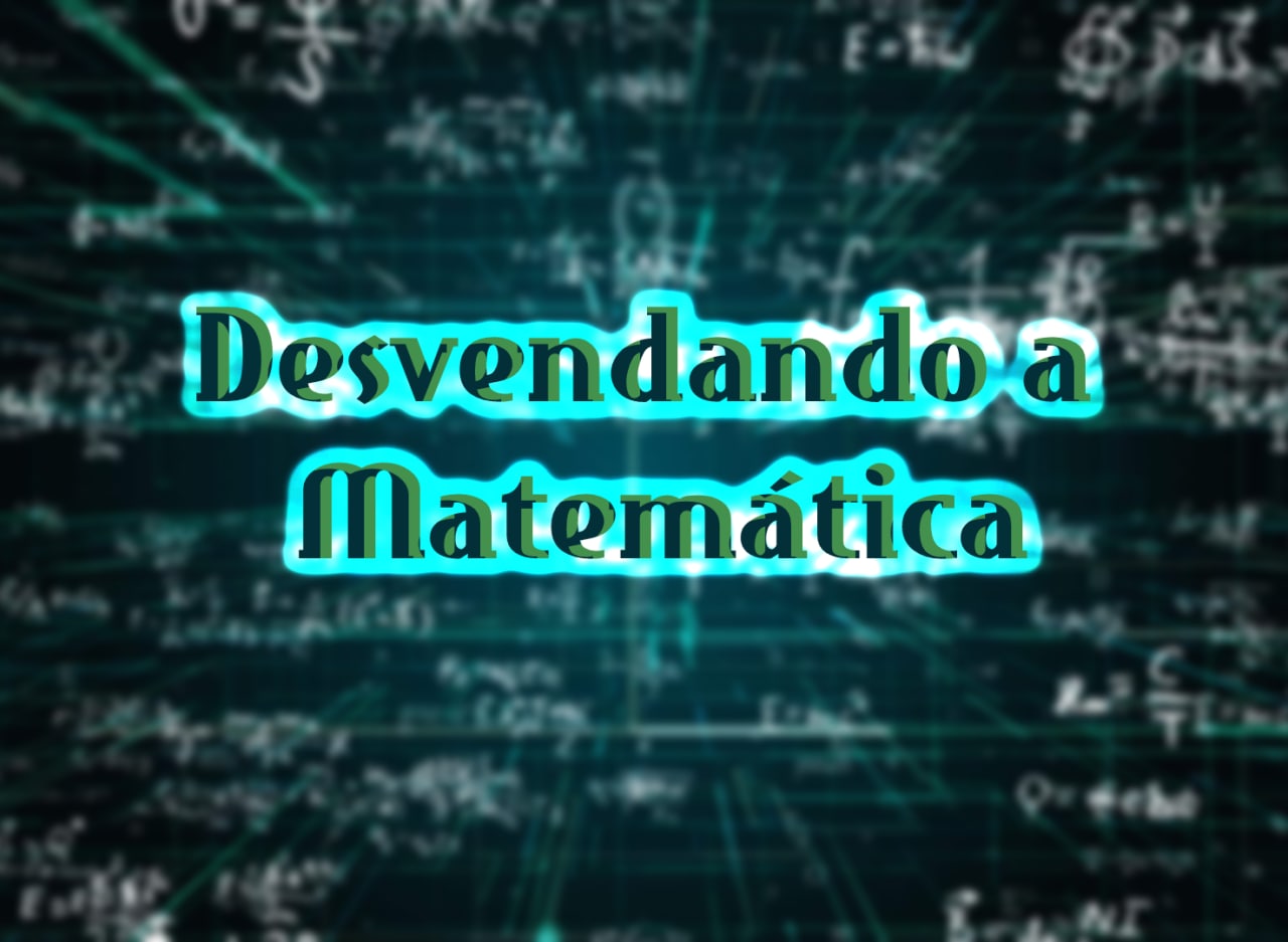 Capa: Curso Desvendando a Matemática Felipe Guisoli: Download Completo