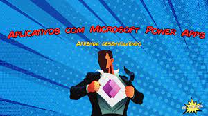 Capa: Baixar Curso Power Apps: Dev Completo Rudimar Baesso