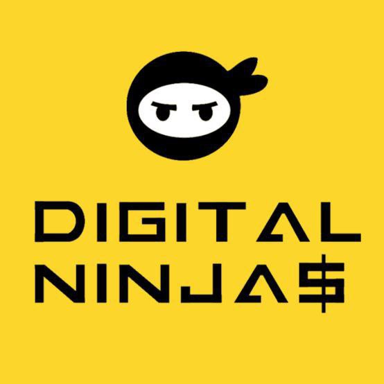 Capa: Baixar Curso Digital Ninjas Diogo Caixeta em Alta Qualidade