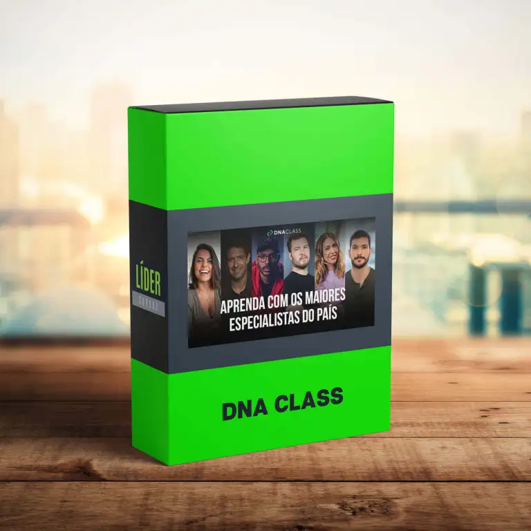 Capa: Download DNA Class: Acelere sua Alta Performance