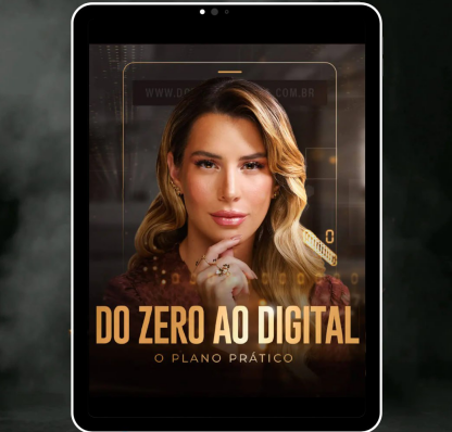 Capa: DO ZERO AO DIGITAL Betina Rudolph: Download Completo e Acesso Rápido